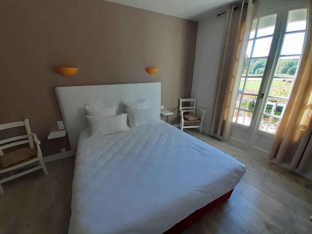 L'auberge Saint-Viance