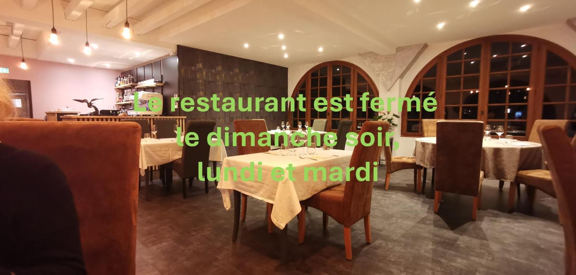 L'auberge 3*